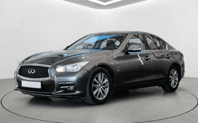 Infinity Q50 2015. gada