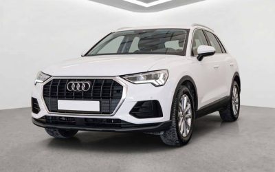 Audi Q3 2023. gada