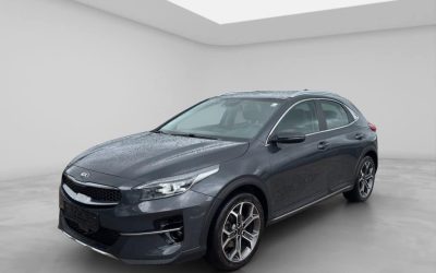 Kia XCeed 2021. gada