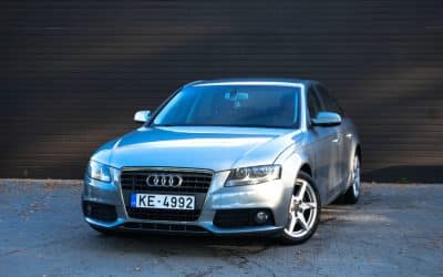 Audi A4 2011. gada