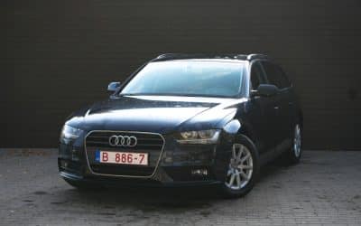 Audi A4 2012. gada