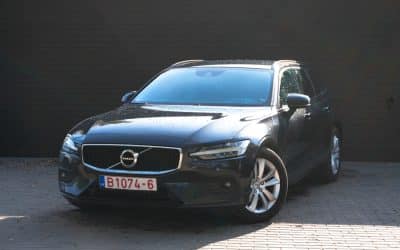 Volvo V60 2020. gada