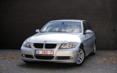 BMW 320i 2008. gada