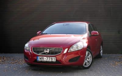 Volvo S60 2012. gada