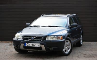 Volvo XC70 2005. gada