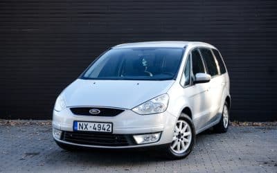 Ford Galaxy 2006. gada