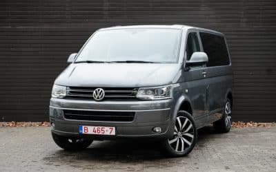 VW Multivan 2015. gada