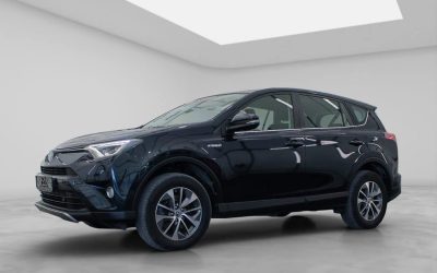 Toyota RAV4 2017. gada