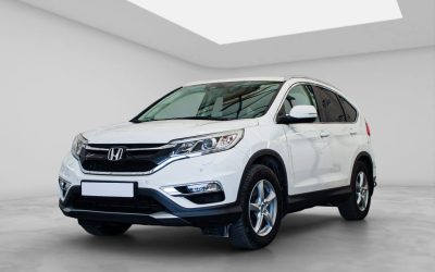 Honda CR-V 2017. gada
