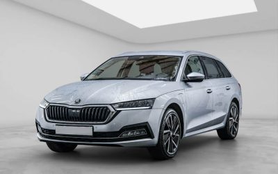 Skoda Octavia 2021. gada