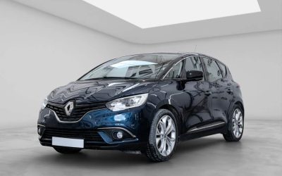 Renault Scenic 2018. gada