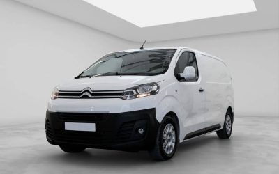 Citroen Jumpy 2018. gada