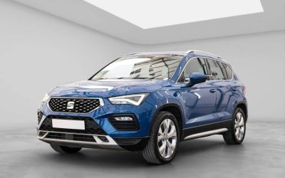Seat Ateca 2022. gada