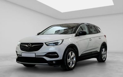 Opel Grandland X 2017. gada