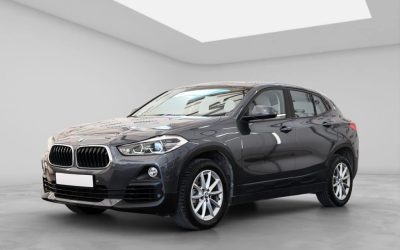 BMW X2 2018. gada