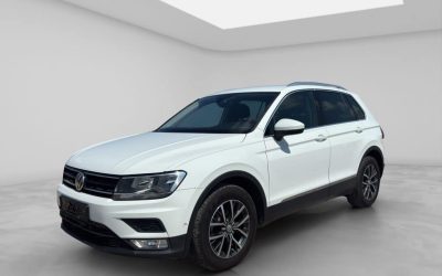 VW Tiguan 2016. gada